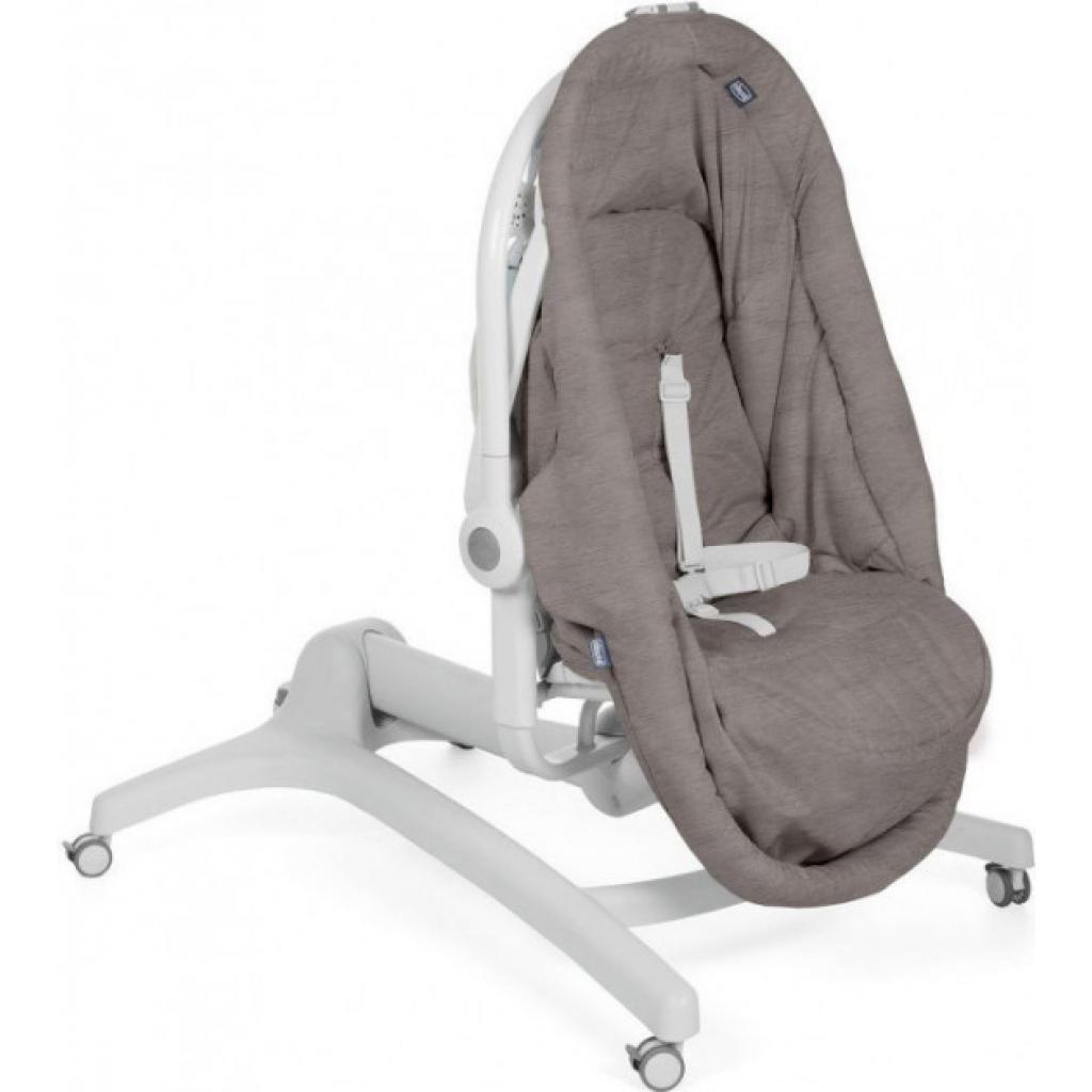 Ліжечко Chicco Baby Hug 4в1 Коричневе (79173.18) - зображення 6
