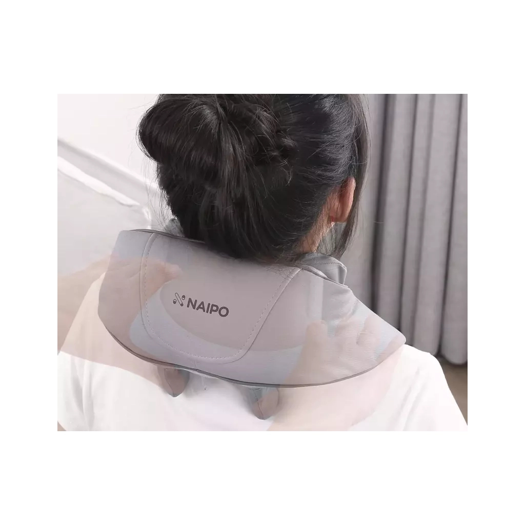 Масажний обруч NAIPO MGS-2301 - изображение 7