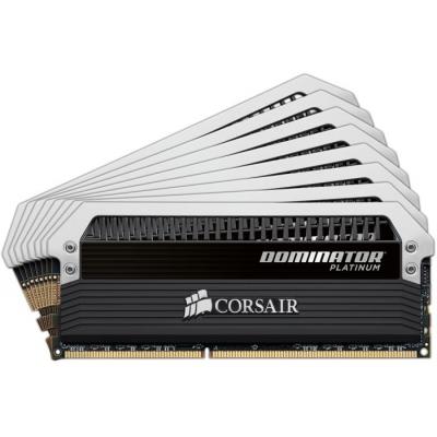 Модуль пам'яті для комп'ютера DDR3 64GB (8x8GB) 2133 MHz Corsair (CMD64GX3M8A2133C9) - зображення 1