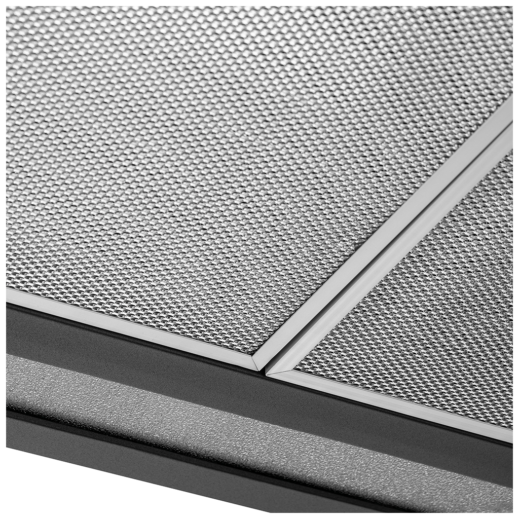 Витяжка кухонна Pyramida MX 50 (450) B BL - зображення 9