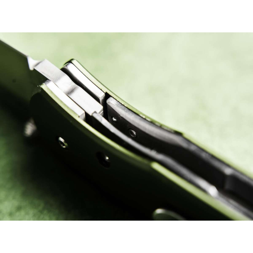 Ніж Boker Plus Lefti Green (01BP0006) - зображення 11