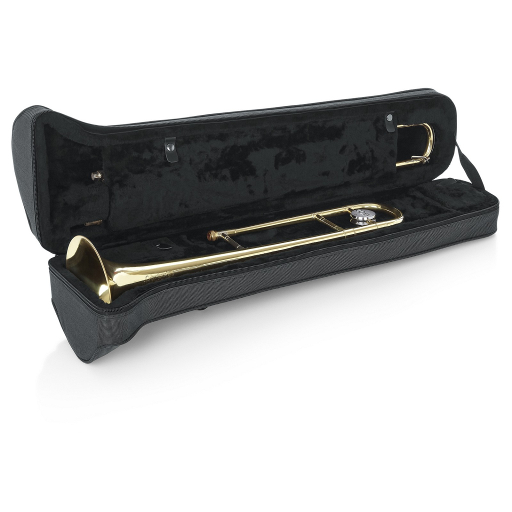 Кейс для духових інструментів Gator Trombone Case (GL-TROMBONE-F) - зображення 3