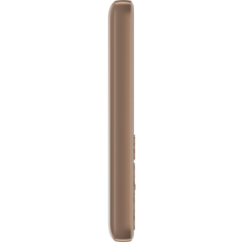 Мобільний телефон Nokia 130 DS 2023 Light Gold - зображення 4