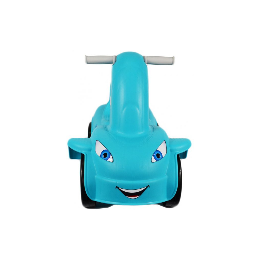 Чудомобіль Active Baby бірюзовий (01490/201) - зображення 3