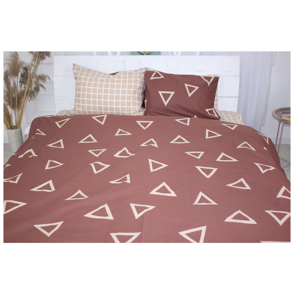 Постільна білизна MirSon King Size Бязь Premium №130 Pazolini 2 220х240 (2200001172388) - изображение 2