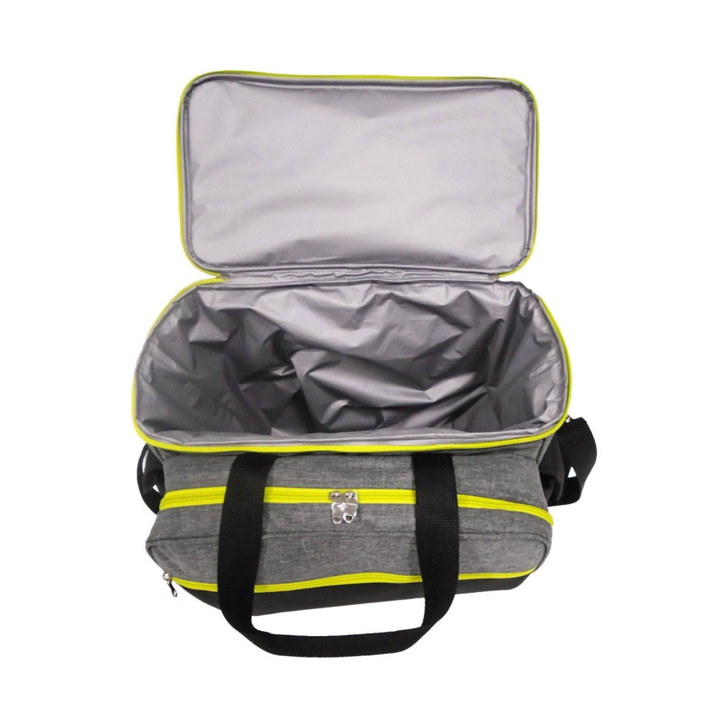 Набір для пікніка Time Eco TE-430 Picnic Black/Grey (6215028111520BGREY) - зображення 6