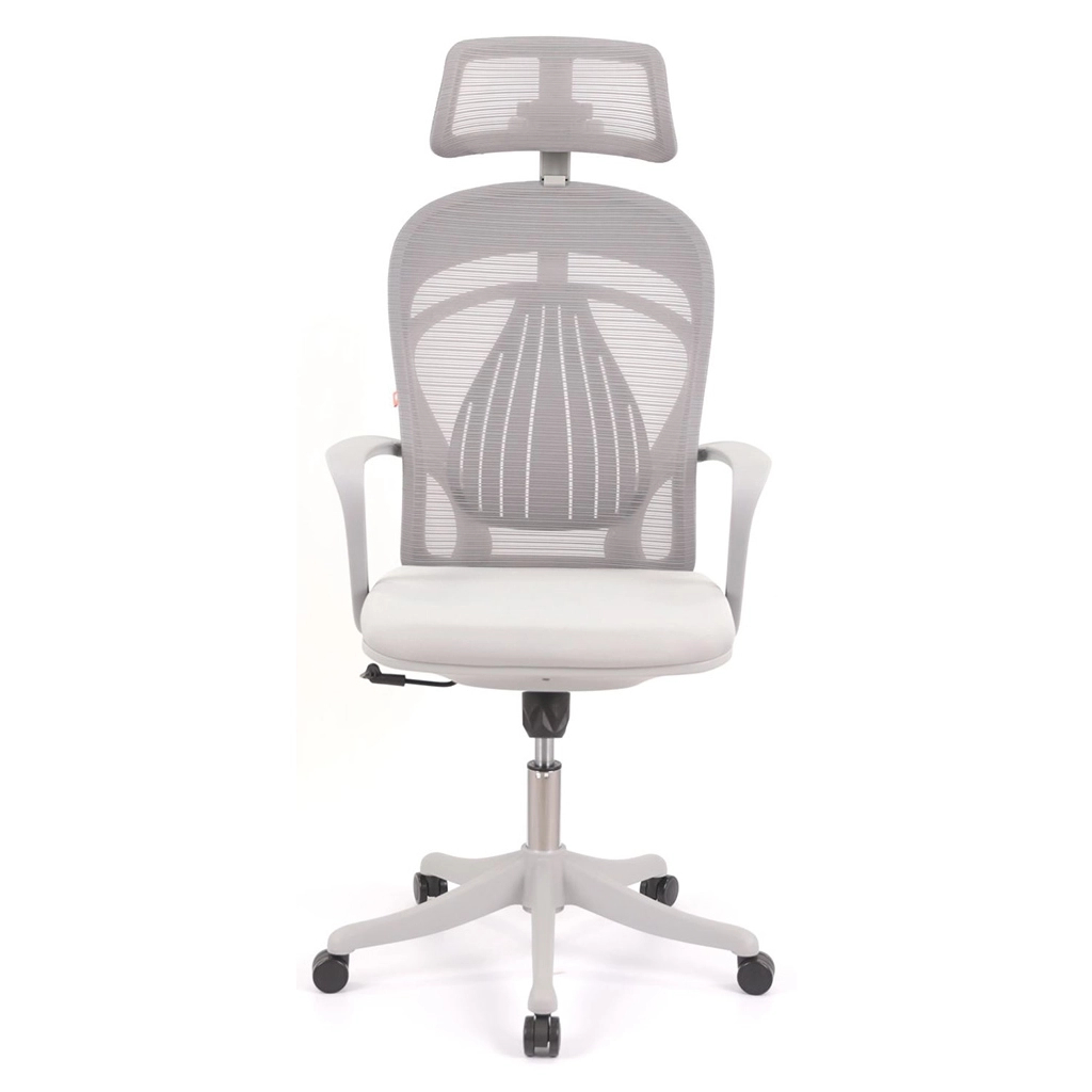 Офісне крісло Аклас Тревізо GR Tilt (UK-809A) Сірий (Сірий) (00136047) - зображення 2