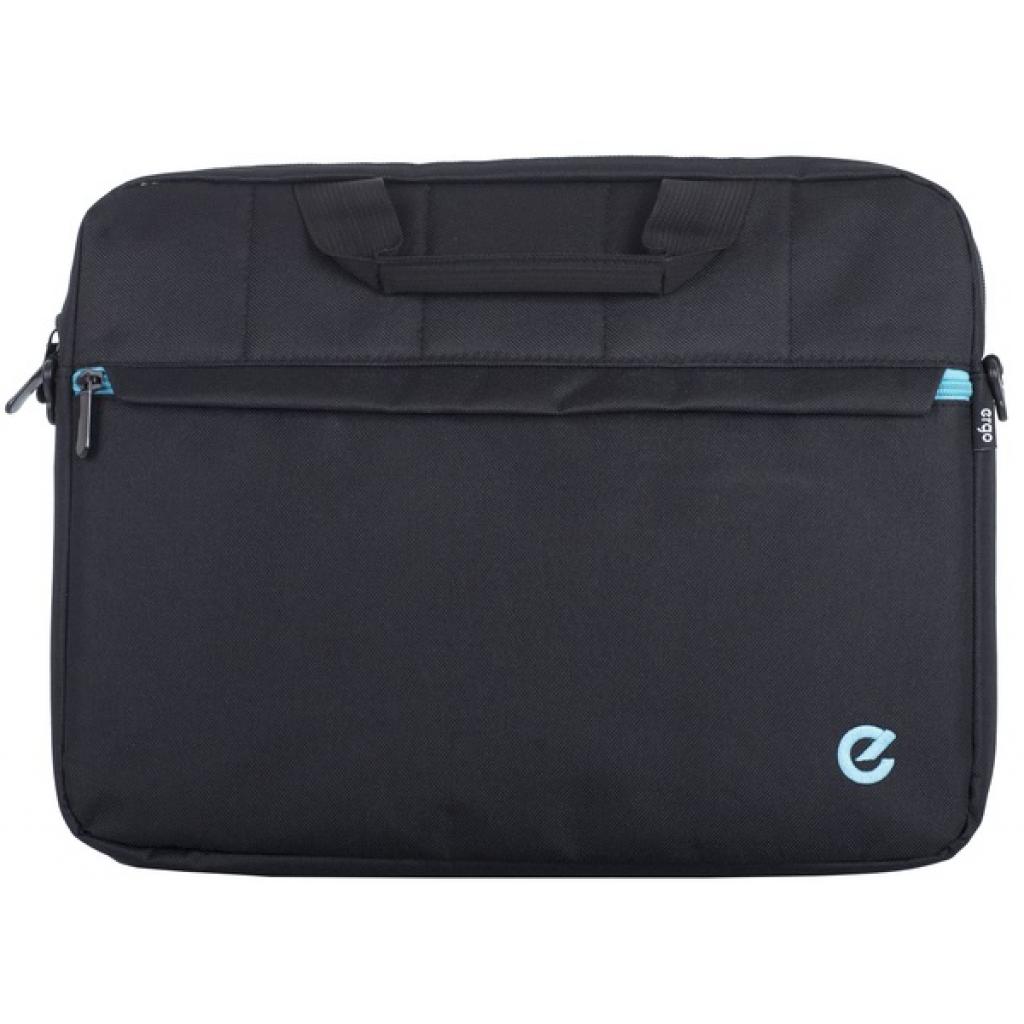 Сумка для ноутбука Ergo Austin 116 (Black) (EAS116B) - зображення 1
