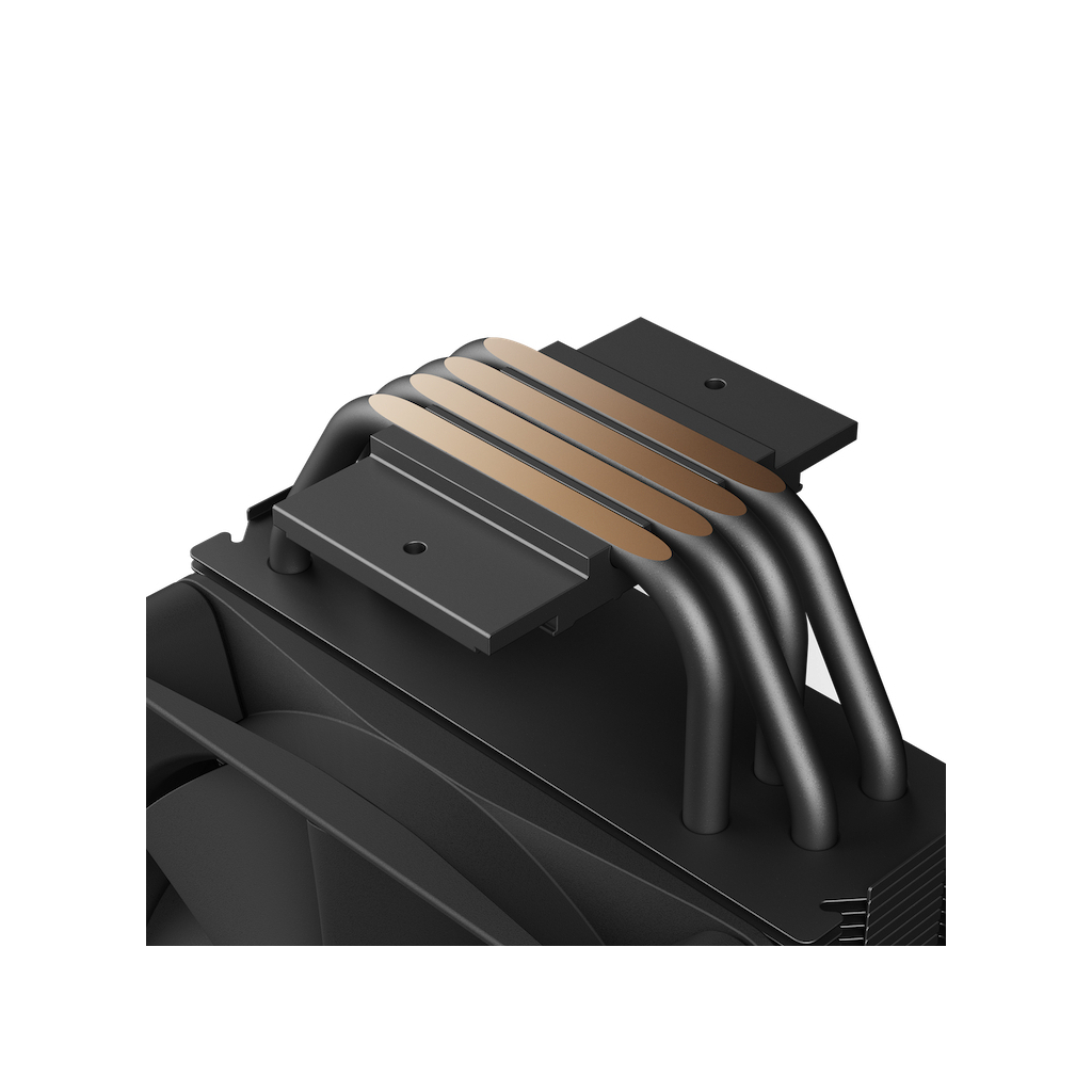 Кулер до процесора NZXT Freeze T120 RGB Black (RC-TR120-B1) - зображення 3