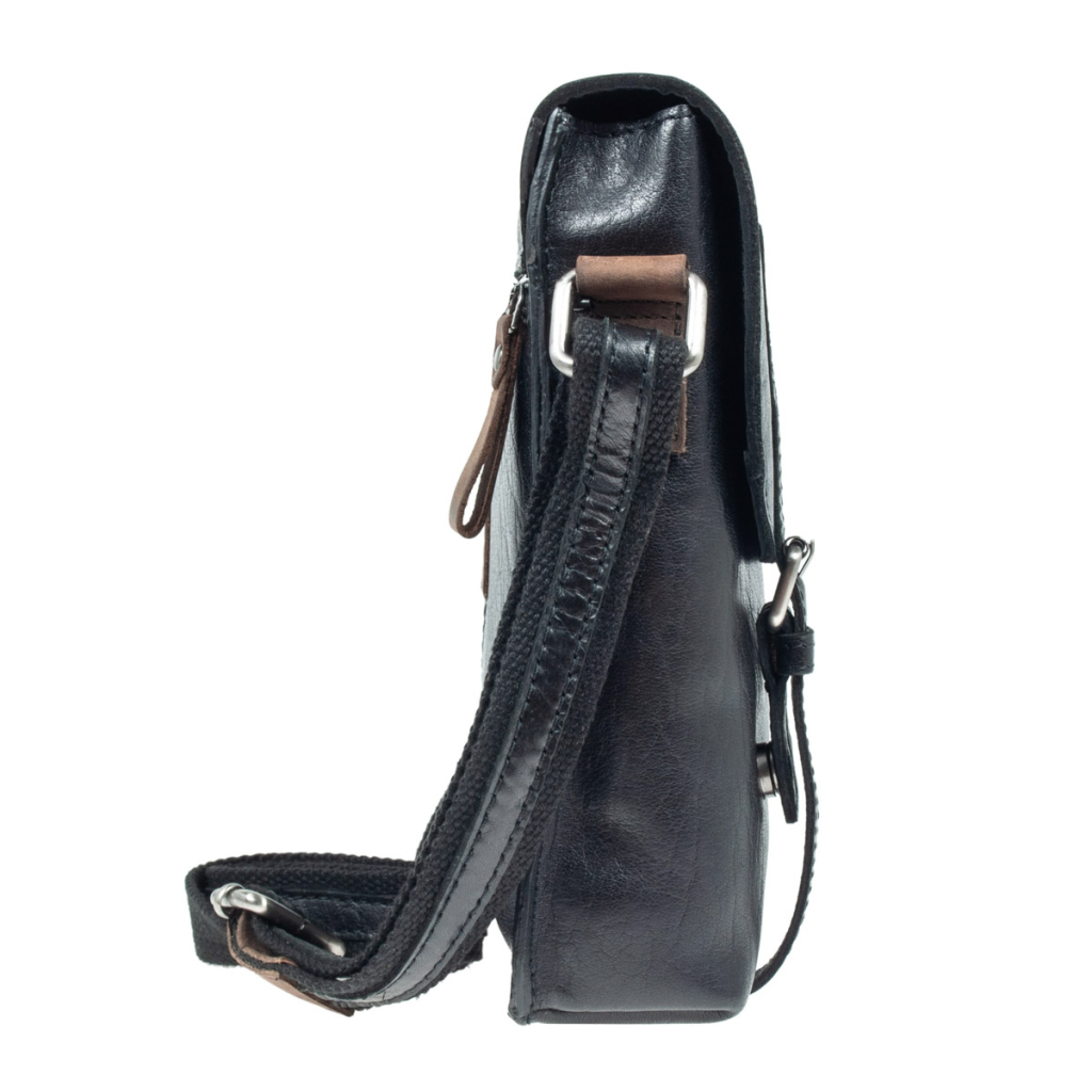 Сумка Ashwood F84 Black/Mud - зображення 3