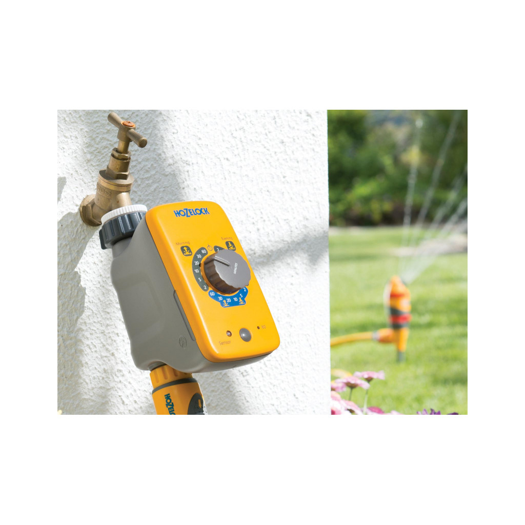 Таймер для поливу HoZelock Sensor (10633) - изображение 2