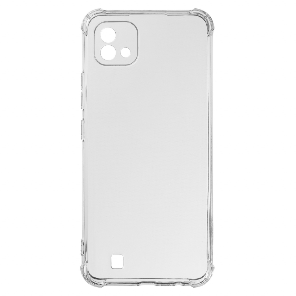Чохол до мобільного телефона Armorstandart Air Force Realme C11 2021 Camera cover Transparent (ARM62097) - зображення 1