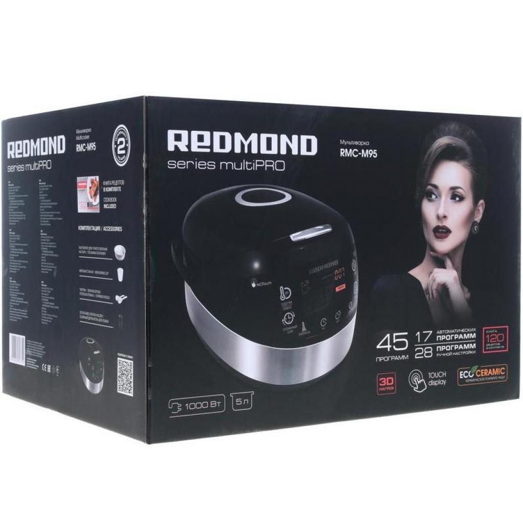 Мультиварка Redmond RMC-M95 - зображення 7