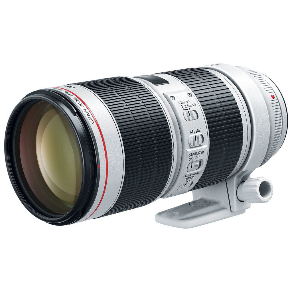 Об'єктив Canon EF 70-200mm f/2.8L IS III USM (3044C005) - зображення 1