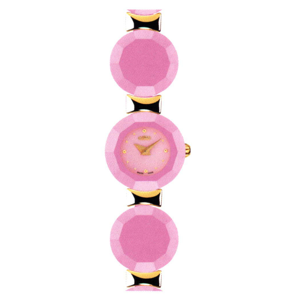 Наручний годинник Roamer 671843.98.87.60 - зображення 1