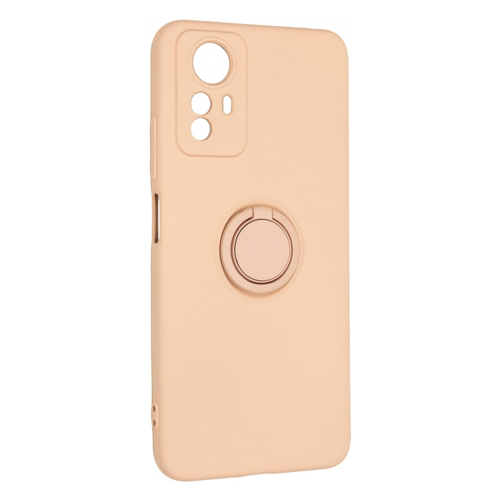 Чохол до мобільного телефона Armorstandart Icon Ring Xiaomi Redmi Note 12S 4G Pink Sand (ARM68812) - зображення 1