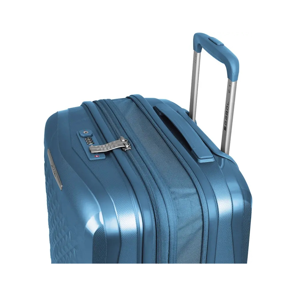 Валіза Gabol Queens (S) Azul (125022-003) (931357) - зображення 6