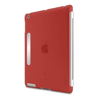 Чохол до планшета Belkin iPad2, iPad3, iPad4 Snap Shield Secure (Red) (F8N745cwC02) - зображення 1