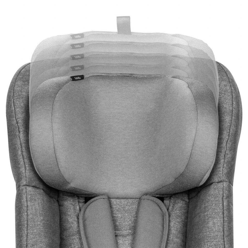 Автокрісло Maxi-Cosi Tobifix Nomad grey (8616712110) - зображення 3