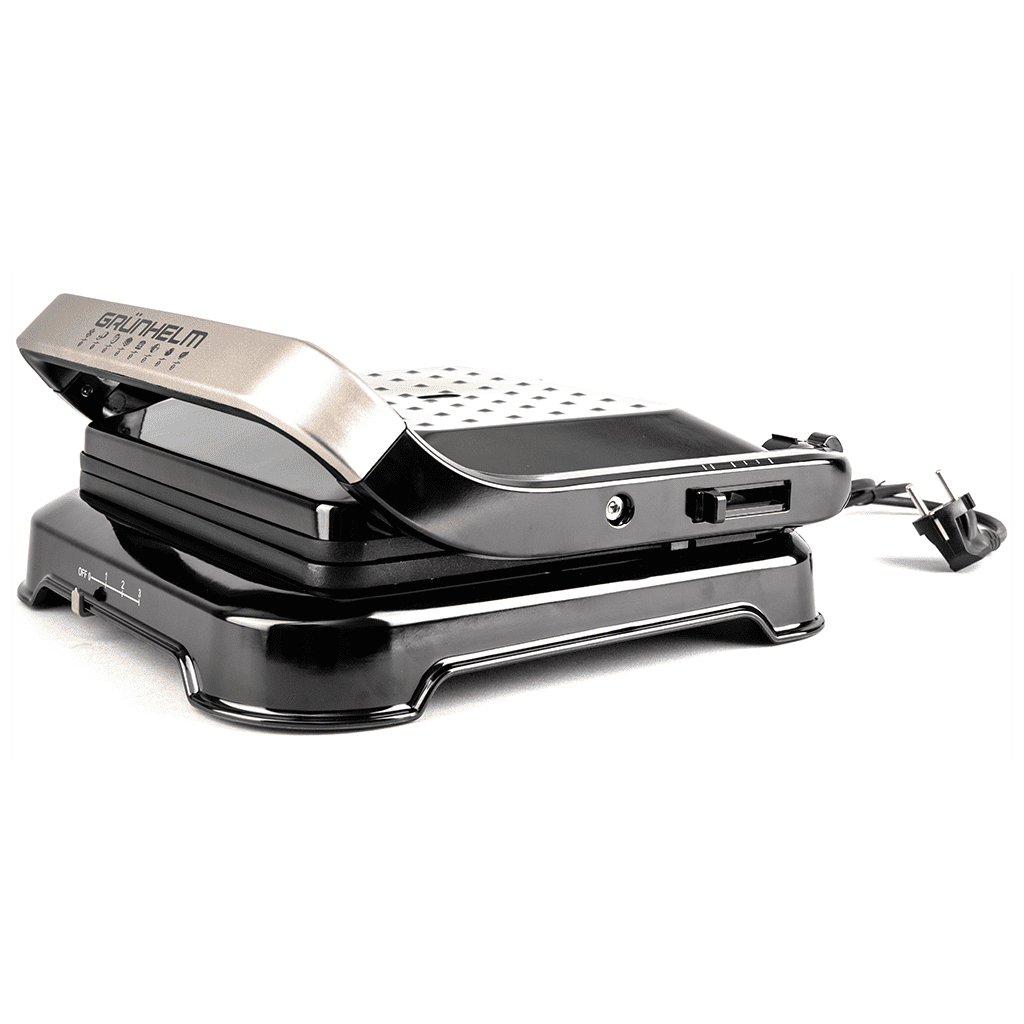 Електрогриль Grunhelm G2013 - зображення 1