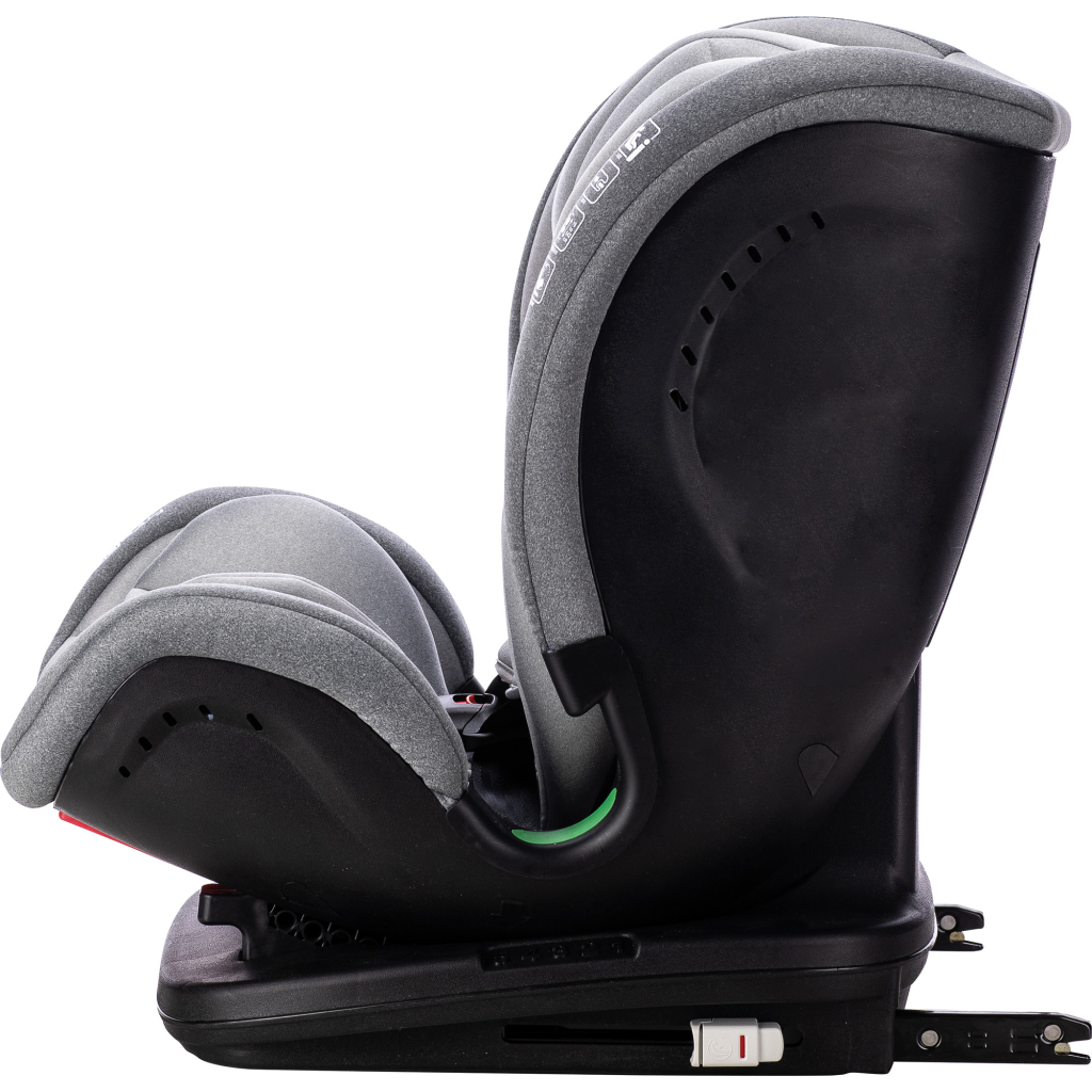 Автокрісло FreeON TREX Light Grey (47146) - зображення 3