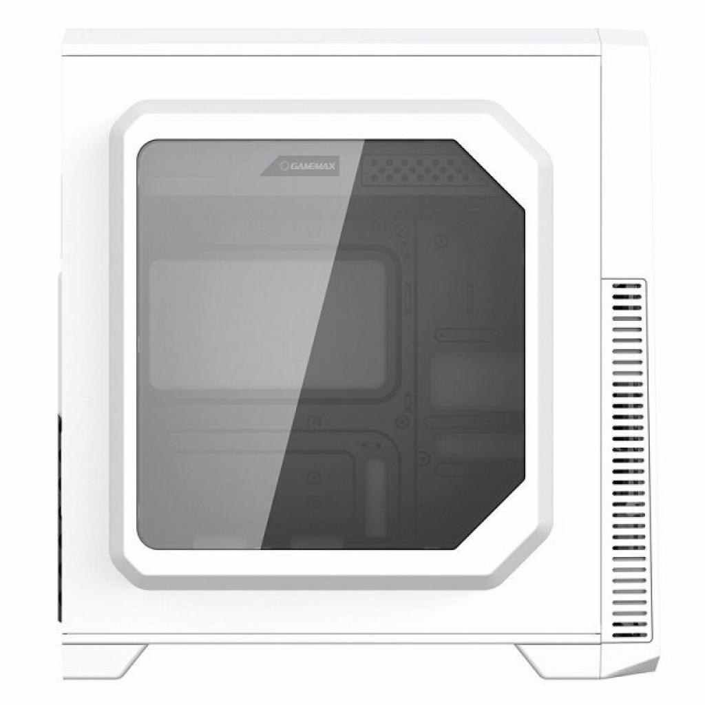 Корпус Gamemax G561 White - зображення 6