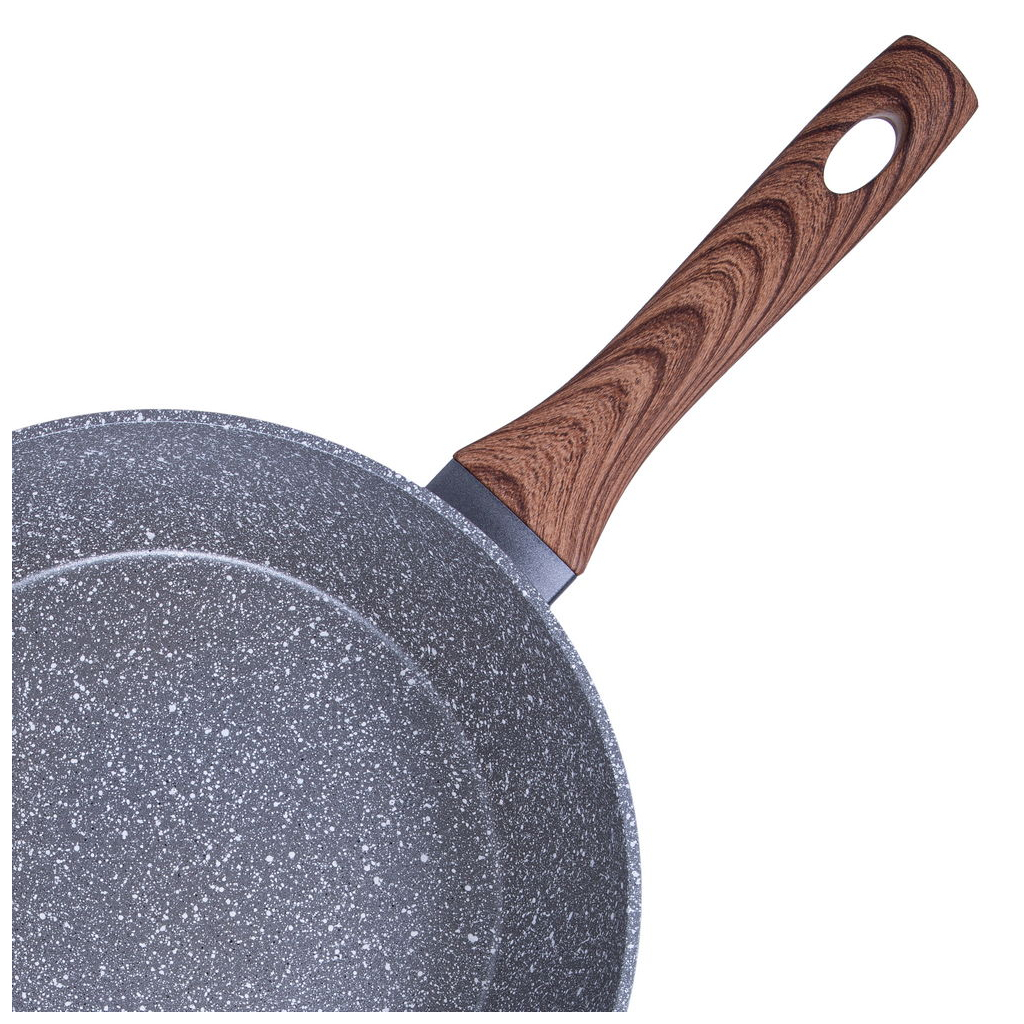 Сковорода Resto Aquila глибока 28 см (93054) - зображення 5