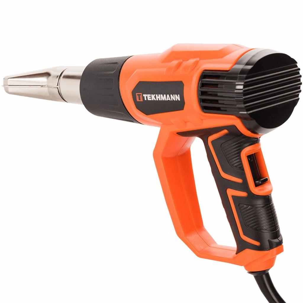 Будівельний фен Tekhmann THG-2002 B (847039) - изображение 3