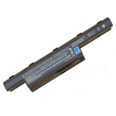 Акумулятор до ноутбука AlSoft Acer AS10D31 5200mAh 6cell 11.1V Li-ion (A41473) - зображення 2