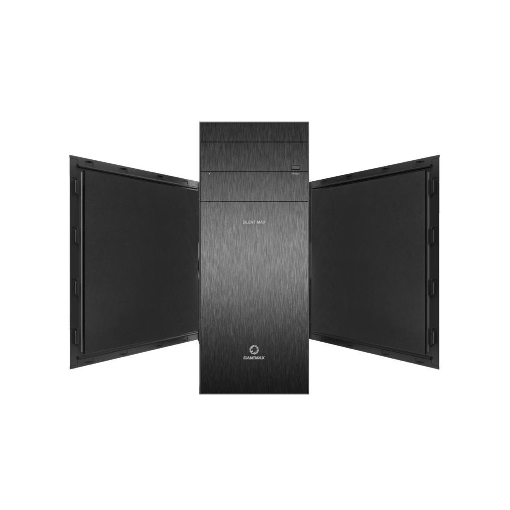 Корпус Gamemax Silent Max M903 - зображення 8