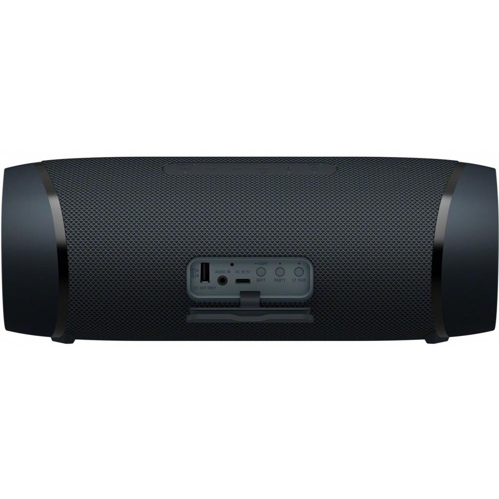 Акустична система Sony SRS-XB43 Extra Bass Black (SRSXB43B.RU4) - зображення 7