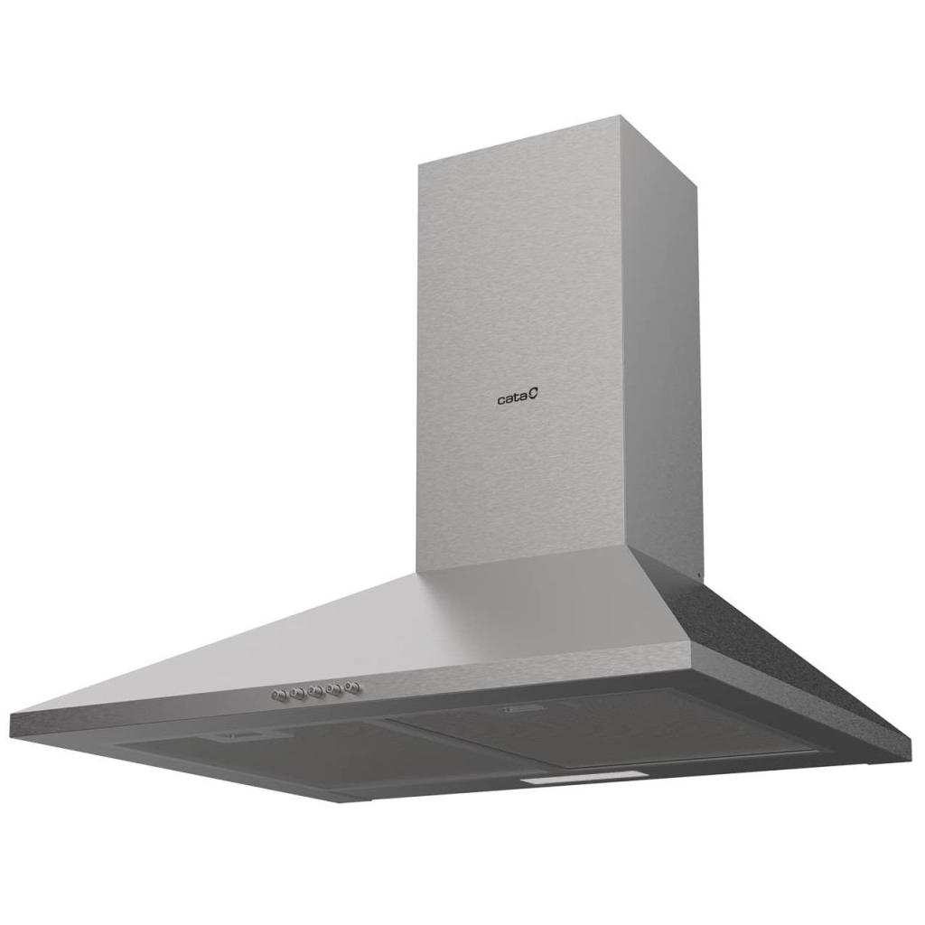 Витяжка кухонна Cata V3-T600 x, нерж (02061399) - зображення 1