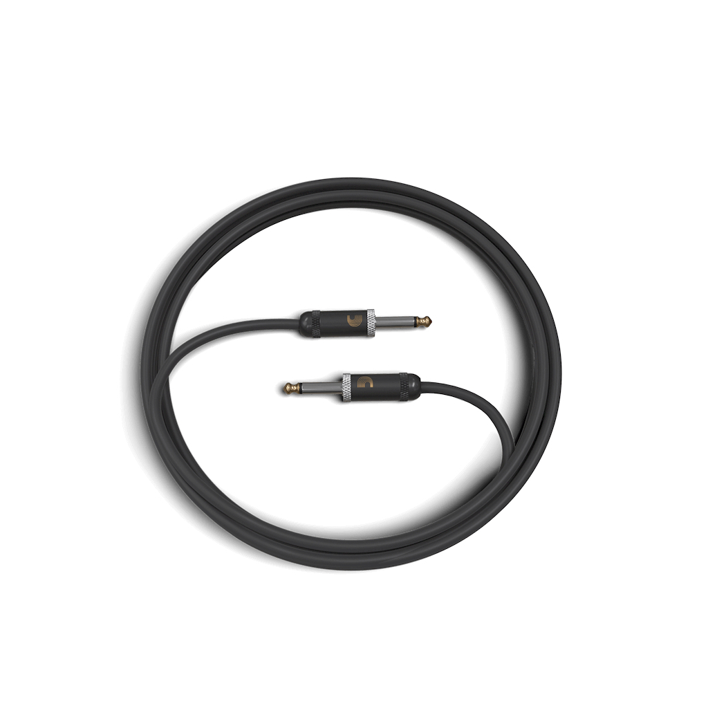 Інструментальний кабель D'Addario American Stage 3m (PW-AMSG-10) - зображення 3
