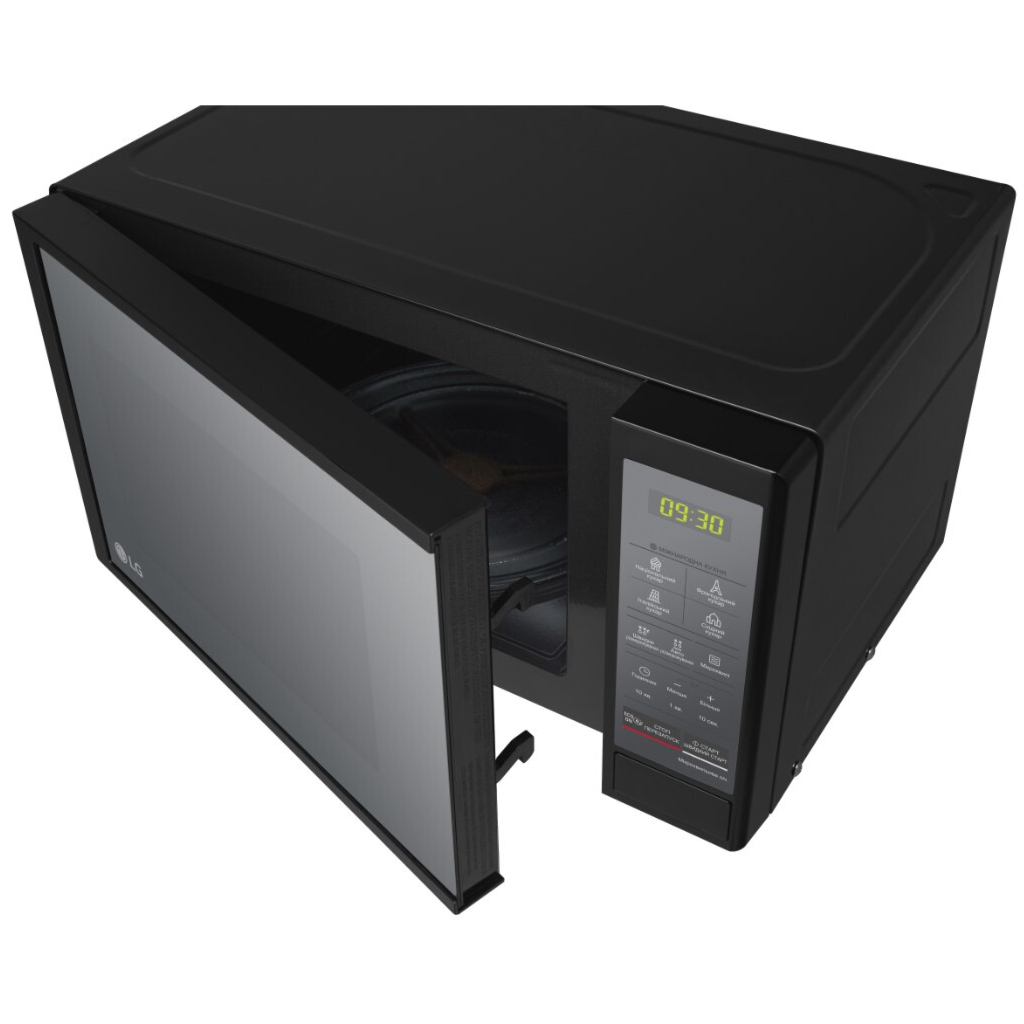 Мікрохвильова піч LG MS2042DARB (_MS2042DARB) - зображення 7
