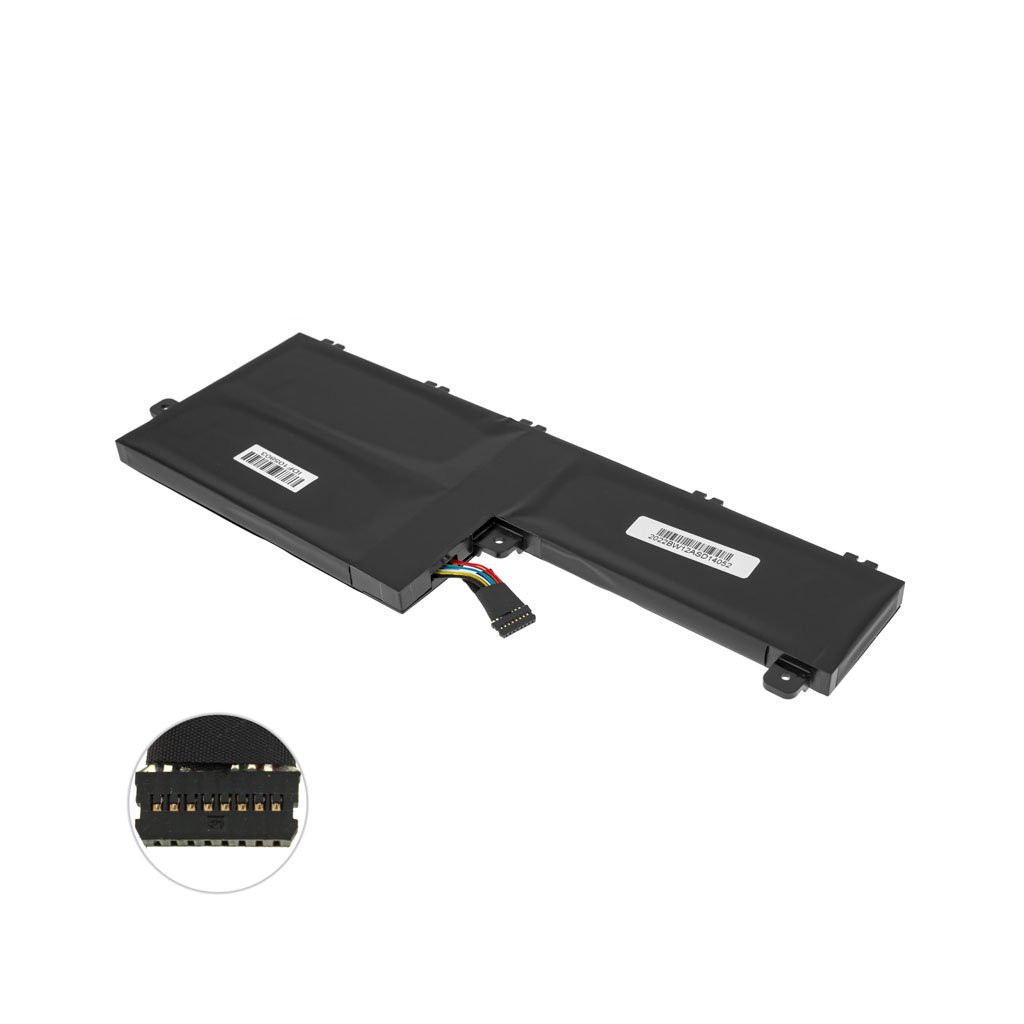 Акумулятор до ноутбука Lenovo ThinkPad T15p Gen1 L19L6P72, 5887mAh (68Wh), 3cell, 11.55V, Li-ion (A47850) - зображення 2