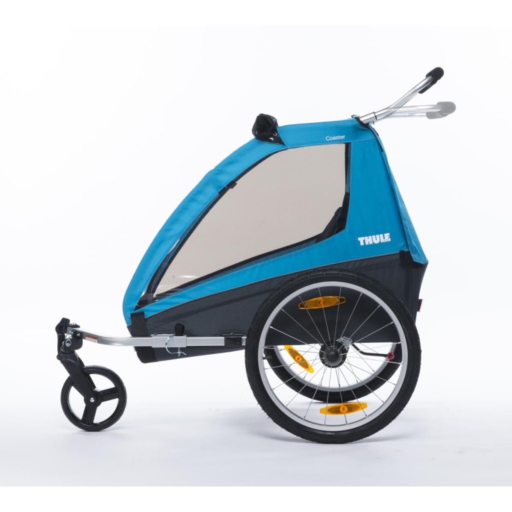Коляска Thule Coaster XT (Blue) (TH 10101806) - зображення 3