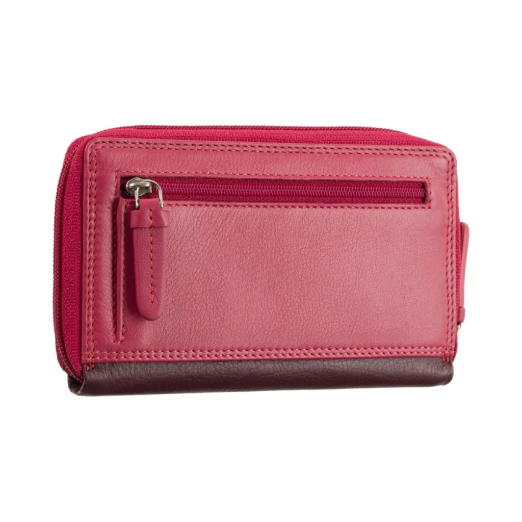 Гаманець Visconti RB98 Aruba Plum Multi (RB98 PLUM MULTI) - зображення 3