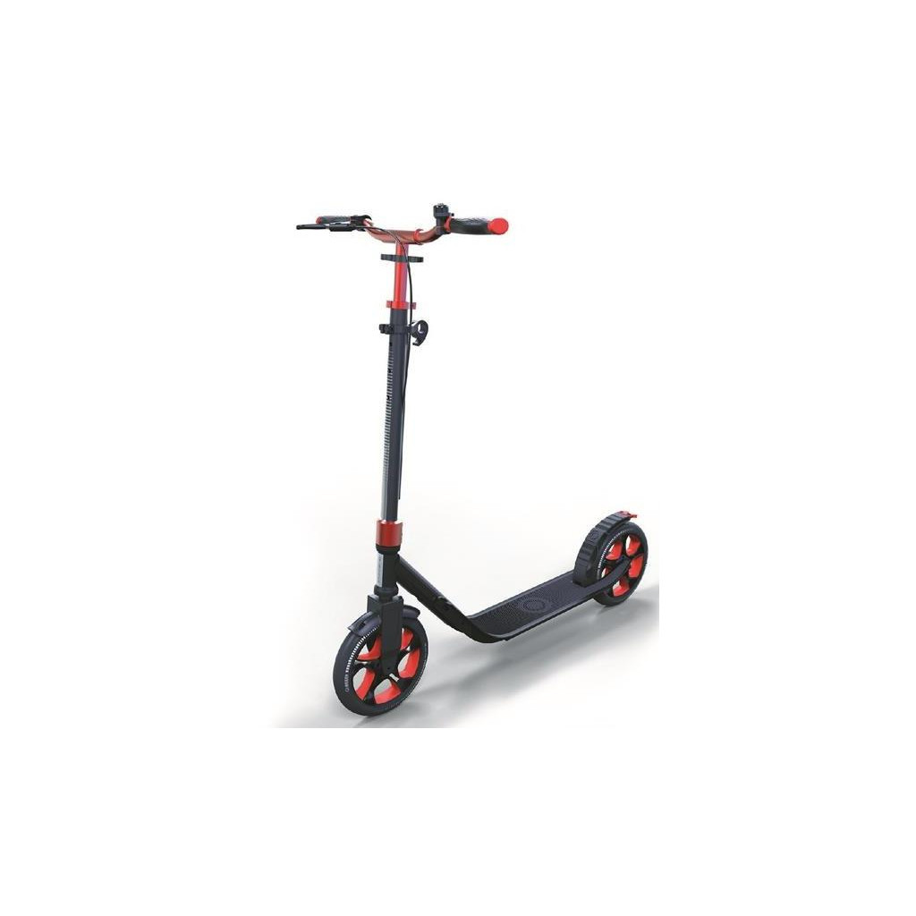Самокат Globber ONE NL 230 ULTIMATE Червоно-сірий (479-100) - зображення 6