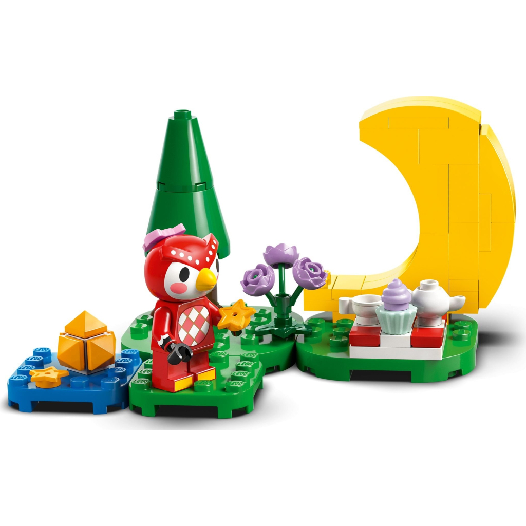 Конструктор LEGO Animal Crossing Спостереження за зірками із Celeste (77053) - зображення 4