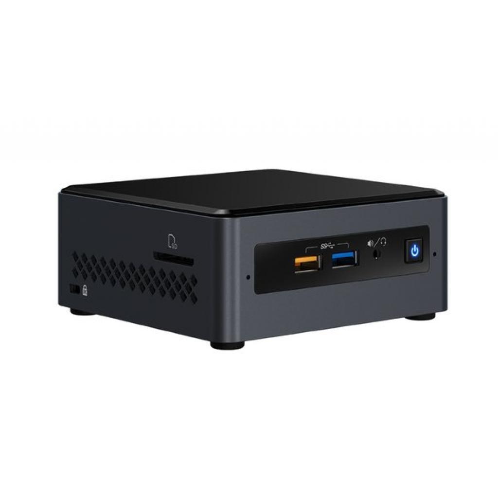 Комп'ютер INTEL NUC Celeron J4005 (BOXNUC7CJYH2) - зображення 2