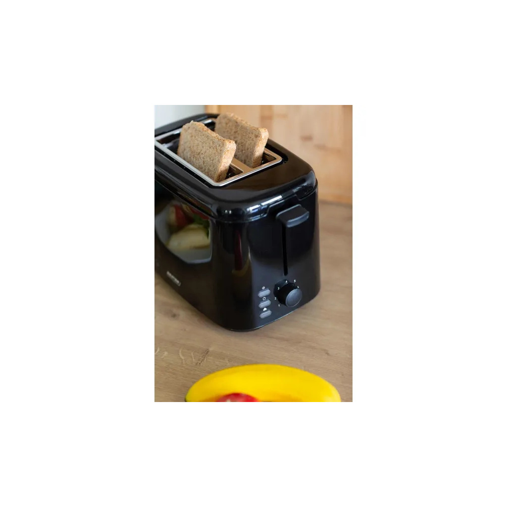 Тостер MPM MTO-07/C - зображення 3