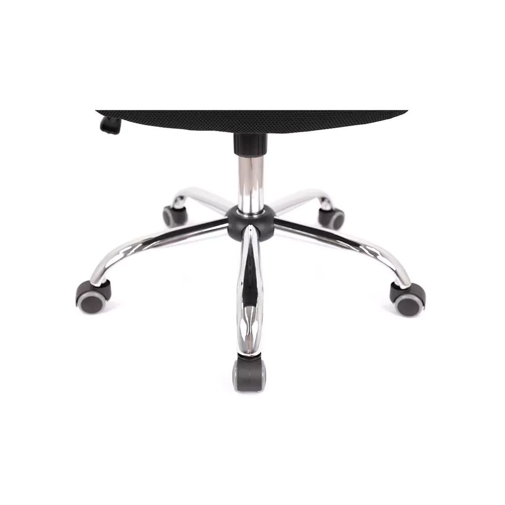 Офісне крісло Аклас Гілмор CH TILT Чорне (02421) - зображення 12