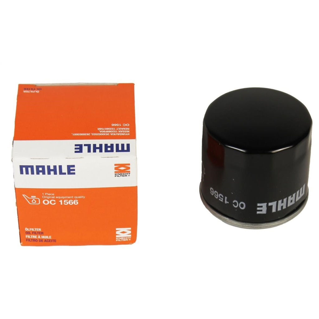 Фільтр масляний Mahle OC1566 - зображення 2
