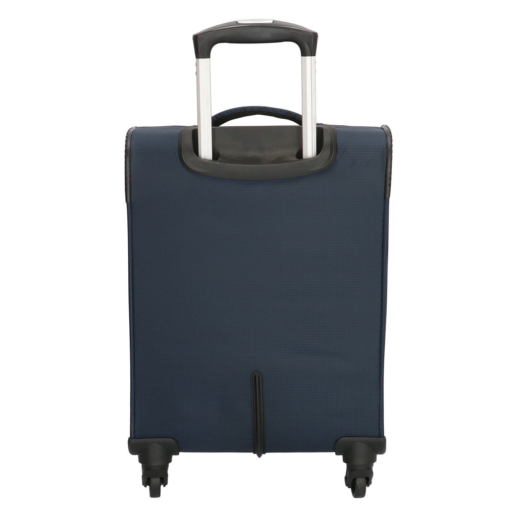 Валіза Enrico Benetti Nashville Navy S (Eb39043 002-50) - зображення 3