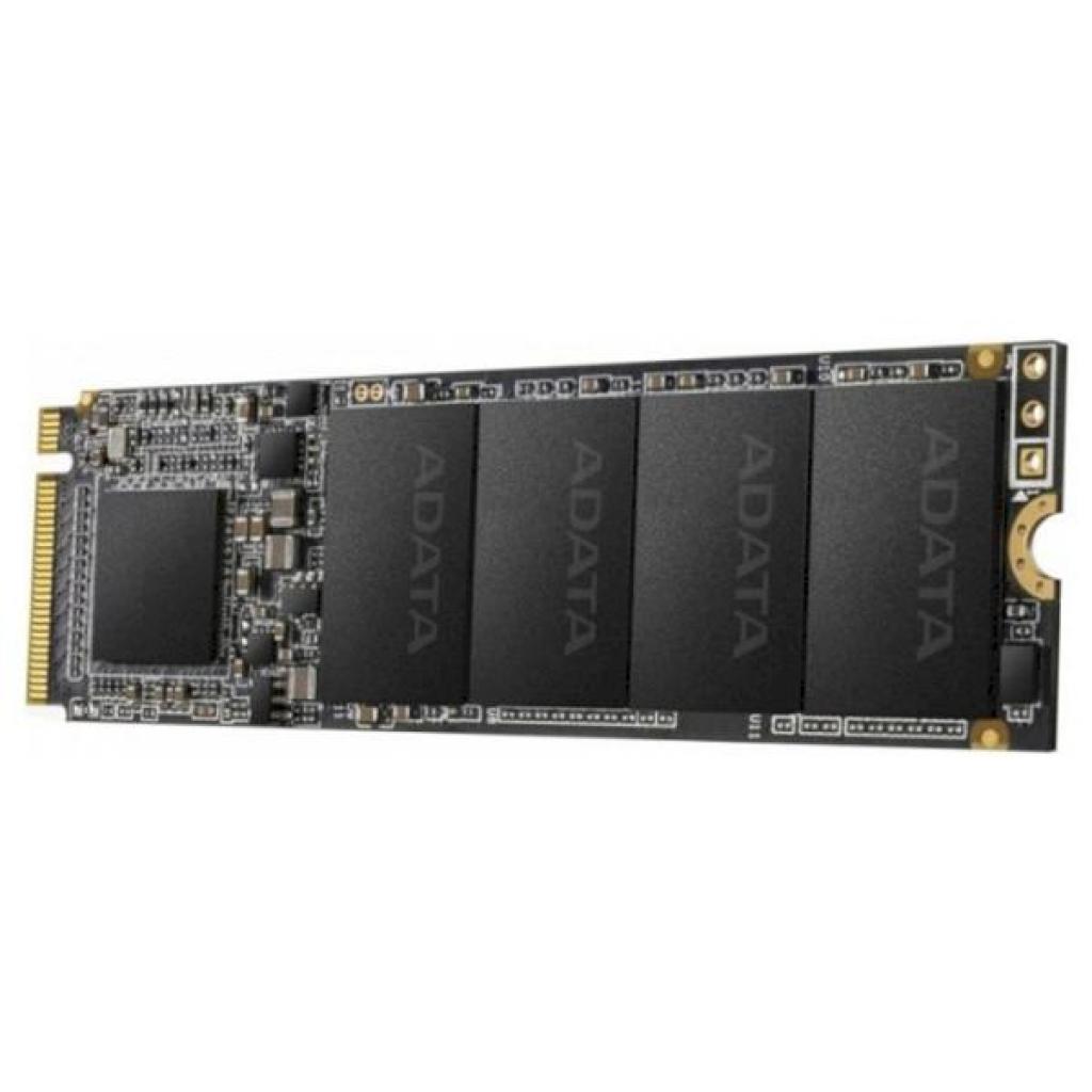 Накопичувач SSD M.2 2280 128GB ADATA (ASX6000LNP-128GT-C) - зображення 3