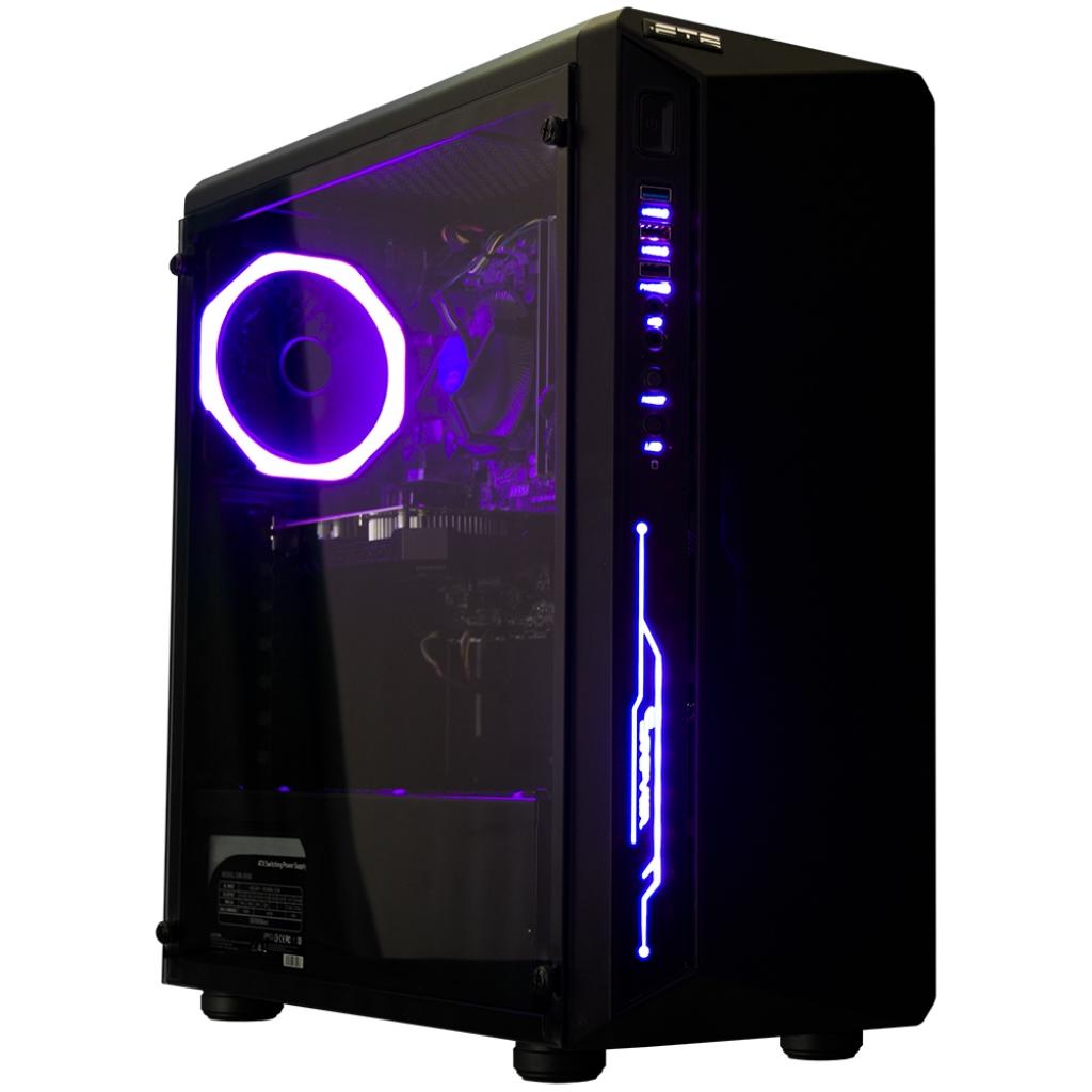 Комп'ютер Ete GAME WONDER / i3-9100F (HB.I9100F.810.12SSD.GTX1650.SPH500.BN) - зображення 1