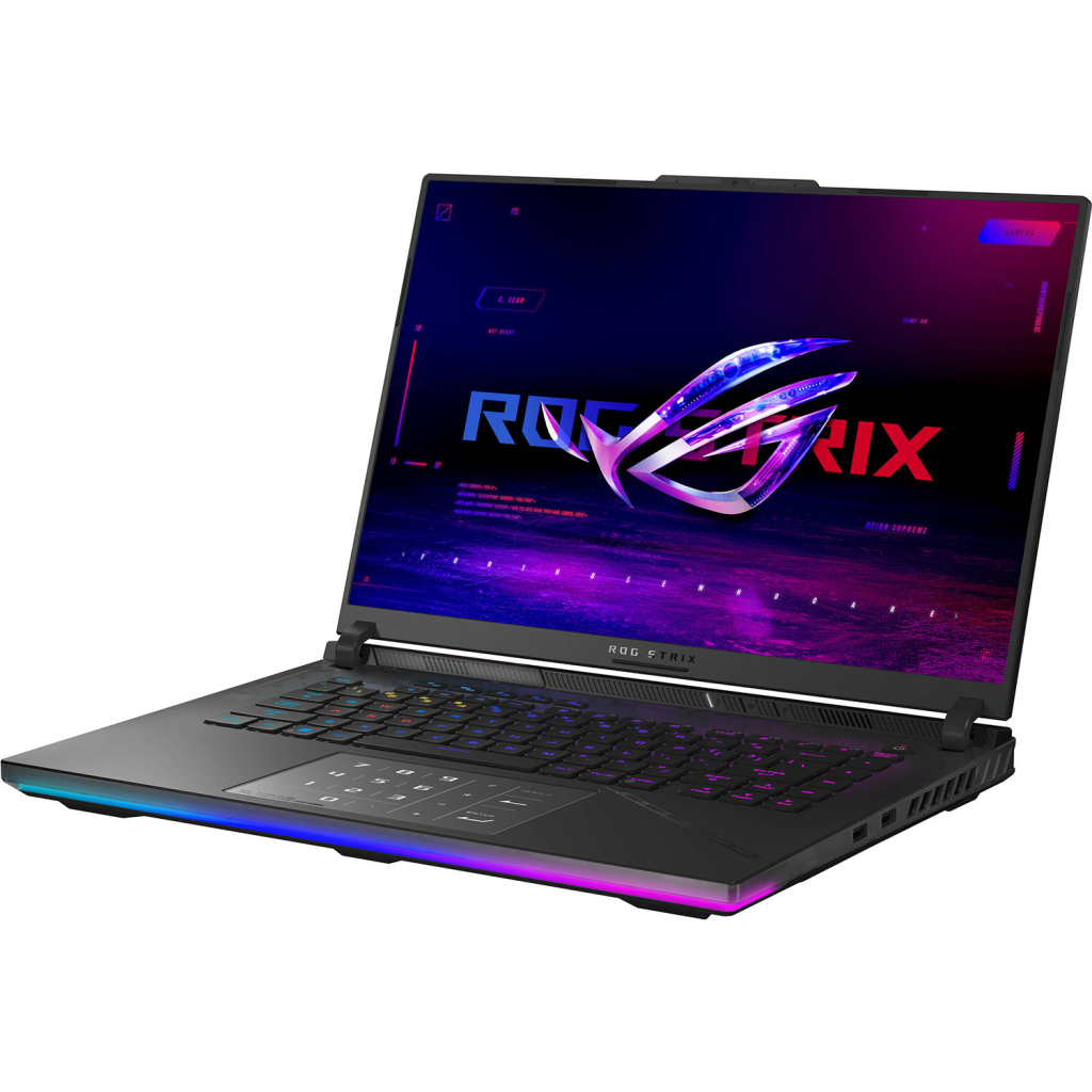 Ноутбук ASUS ROG Strix SCAR 16 G634JY-NM081W (90NR0D91-M00530) - зображення 3