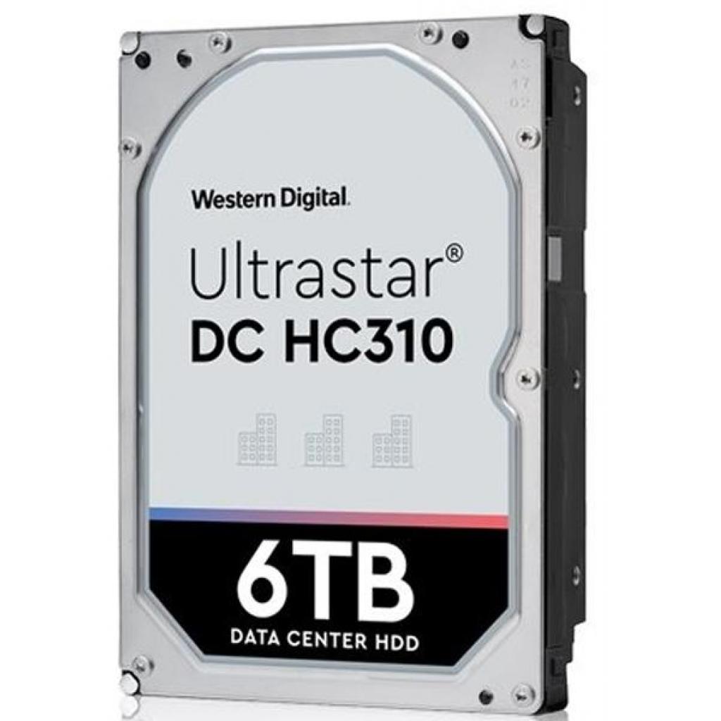 Жорсткий диск 3.5" 6TB WD (0B36039 / HUS726T6TALE6L4) - зображення 2