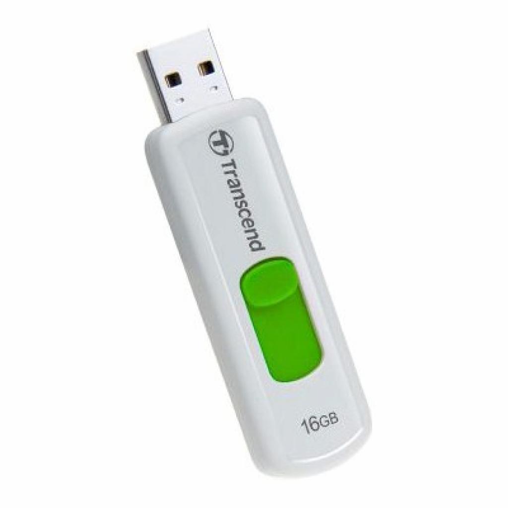 USB флеш накопичувач Transcend 16Gb JetFlash 530 (TS16GJF530) - зображення 1