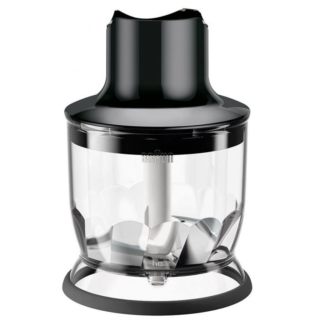 Блендер Braun MQ 9047 X BK - зображення 5